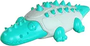 Pet Dogs Molars Chewing Crocodile Modeling Toys Dog Tooth Cleaning Teeth Stick Toothbrush Puppies Puzzle Snack Food Leakage Toy cleaning expends energy grinding teeth (Color : 211071-04)