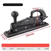 Sander Linear Orbital Reciprocating Sander Sanding and Polishing Machine