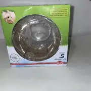 Kaytee Clear Run-About Small Animal Exercise Ball 5"(181)