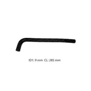 Superspares Heater Hose for Mazda 323 BD BD105 Heater Tap to Engine 8mm ID