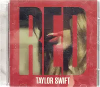 在飛比找Yahoo!奇摩拍賣優惠-金卡價214 Taylor Swift 泰勒絲 RED 紅色