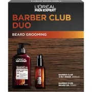 L'Oreal Paris Men Expert Barber Club Duo Set
