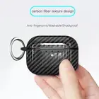 For Apple AirPods Pro 2nd Generation 2022 Case Silicone Protector Cover KeyChain