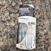 PLATYPUS Hoser Hydration Reservoir Bladder Backpacking Hiking Water 2L - SEALED