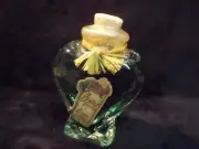 VINTAGE INNE DISPENSABLES BOTTLE BIJOUX COLLECTION LAVENDER BATH GELEE NOS