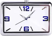 Car Dashboard Watch, Vehicle Clock Automotive Air Outlet Watch, Car Interior Ornaments, Accurate Stylish Dashboard Clock for Car Accessories Home Decor