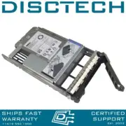 Dell 342-5523 / 34XWC SAS Hybrid Hard Disk Drive Kit