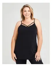 [Taking Shape] Transition Tank Black