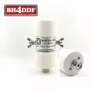 1000W 1:1 HF Shortwave Dipole Antenna Balun 1.8-54MHz Waterproof BAL-505D