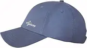 [EMF SHELTER] EMF Radiation Shield Hat, Conductive EMF Anti Radiation Protection Silver Fabric for RF/LF Blocking/Shielding,Blue-OneSize