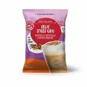 Big Train Chai Tea Latte Mix, 3.5 lb Bag - Decaf Spiced Chai (Individual)