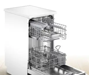 BOSCH 45公分9人份獨立式洗碗機 SPS2IKW00X 含基本安裝