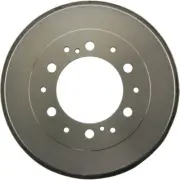 Brake Drum-C-TEK Standard Centric 123.99010 fits 06-17 Toyota Hiace (for: Toyota)