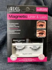 Ardell Magnetic Liquid Liner & Demi Wispies Lash Kit No Adhesive Lashes