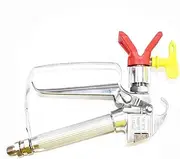 3600PSI Airless Paint Spray Gun w/Tip&Tip Guard for Graco Titan Wagner Sprayers