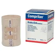 Comprilan Compression Bandage 8cm x 5m 1 Roll