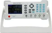 ET4401 ET4410 LCR Benchtop Digital Bridge Tester Desktop LCR Meter Capacitance Resistance Impedance Inductance Measure Meter Used in Product R&D, Component Incoming Inspecti(ET4410)