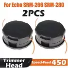 2x Genuine Trimmer Head For Echo 99944200903 Speed Feed 450 fits All SRM Trimmer
