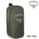 Osprey Airporter LZ 旅行託運袋/旅行袋/背包外袋 M號 45-75L 暗影灰