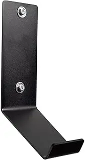 Wall Mounted Kettlebell Organizer with Hardware Bolts Included - Wall-Mounted Kettlebell Rack, Heavy Duty Steel Gym Storage Rack | Space-Saving Weight Rack for Home Gym Holds up to 220 Pounds
