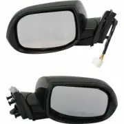 New Set of 2 LH & RH Side Heated Power Mirror With Signal Lamp Fits Acura TSX