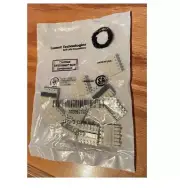LUCENT AT&T 110C-3CB 103801239 3 Pair 110 Connecting Clip Punch Block 2-Bag -10