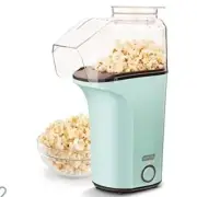 NWB Teal Dash Hot Air Popcorn Maker