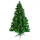 【摩達客】台灣製 6呎 / 6尺(180cm)特級綠松針葉聖誕樹裸樹 (不含飾品)(不含燈)