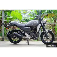 在飛比找蝦皮購物優惠-【晟大重機】2023 YAMAHA FZ-X 150 全新車