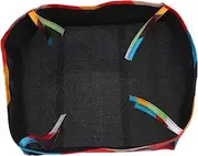 VICASKY Stroller Storage Bag Baby Stroller Hanging Bag Pram Hanging Basket Attachment