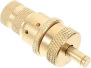 GALPADA Metal Valve Stem Caps for Car and Motorcycle Durable Tire Valve Covers to Prevent Stains and Air Leaks Easy to Install Enhances Tire Lifespan and Appearance