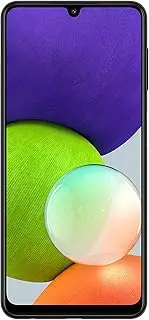 [Samsung] Galaxy A22 128GB Black