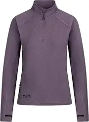 [TRESPASS] Womens/Ladies Theresa DLX Marl Top