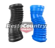Holden Torana Heater Duct LH LX Left + Right NEW Blue + Black vent demist dash