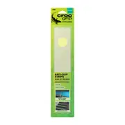 Croc Grip Glow-In-The-Dark Anti-Slip Grit Strips - 9 Pack