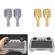 2pc Thumb Stick Rocker Joystick for DJI Mini 3 Pro with Screen Remote Controller