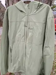 Arcteryx Gamma Lightweight Hoody Sz Large Chloris New with Tag Arc'teryx Jacket
