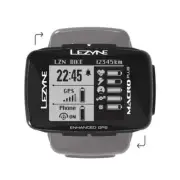 LEZYNE Macro Plus Cycling GPS Computer Bluetooth Ant+ Strava Di2 USB Road MTB CX