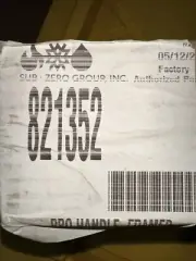 BRAND NEW OEM Subzero 821352 Pro Handle |Shelf 4