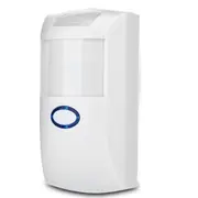 PIR2 Wireless Infrared Detector Human Body Motion Sensor Wall-Mounted for Smart Home Security Alarm Smart Remote