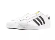 Adidas Superstar Cloud White Core Black EG4958 Sneaker Shell Toe Size 8.5