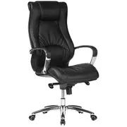 CAMRY HIGH BACK Executive Chair BLACK PU