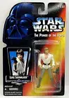 Star Wars The Power Of The Force Luke Skywalker Gappling Hook Action Figure