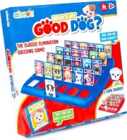 Who's My Good Dog Family Game - Board Game - Kids Games Uk Free Delivery