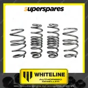 Whiteline F and R lowered Coil Springs for MERCEDES-BENZ A 45 AMG W176