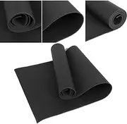 Yoga Mat, lightweight, Yoga Mat with high elasticity for Yoga Pilates Gym Exercise, ideal for all kinds of exercise and gymnastics. (60)