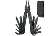 Leatherman Supertool 300 Black Multi Tool + Molle Sheath