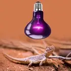 Pet Light Basking Spot Lamp Heat Lamp Bulb for Aquatic Tanks Snake Reptile