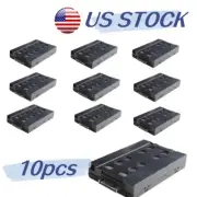 10 PCS Caddy For Getac B300 Hard Disk Drive HDD Bracket Replacement With Cable