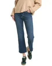 Pistola Ally High-Rise Ballard Vintage Ankle Boot Jean